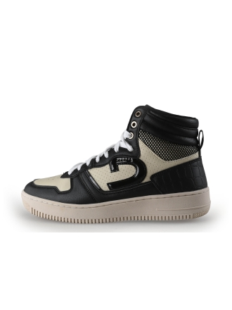 Cruyff Hohe Sneaker Schwarz 355492
 Größe 39
 