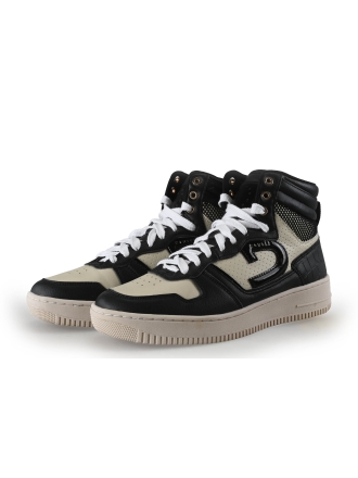 Cruyff Hohe Sneaker Schwarz 355492
 Größe 39
 