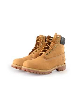Timberland Schnürstiefel Braun 355503
 Größe 41
 