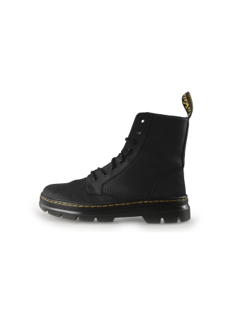 Dr. Martens Schnürstiefel Schwarz 355511
 Größe 44
 