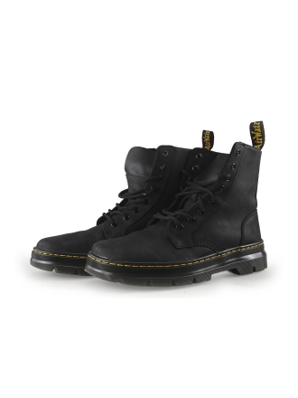 Dr. Martens Schnürstiefel Schwarz 355511
 Größe 44
 