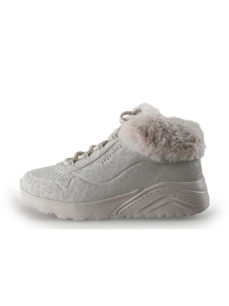 Skechers Hohe Sneaker Weiß 355524
 Größe 35
 