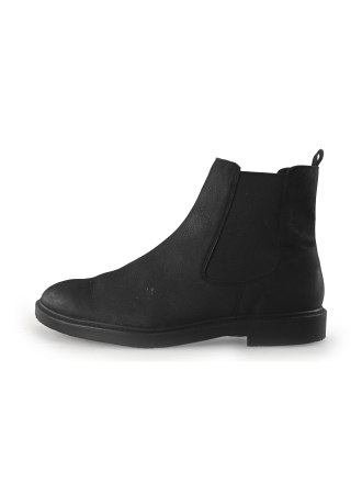 Nelson Chelsea boots Schwarz 355529
 Größe 44
 