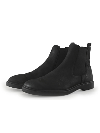 Nelson Chelsea boots Schwarz 355529
 Größe 44
 