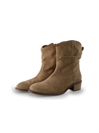 Manfield Cowboystiefel Beige 355532
 Größe 39
 