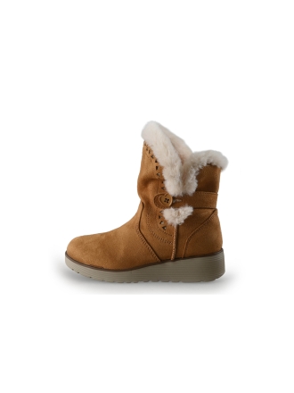 Skechers Stiefeletten Cognac 355535
 Größe 31
 