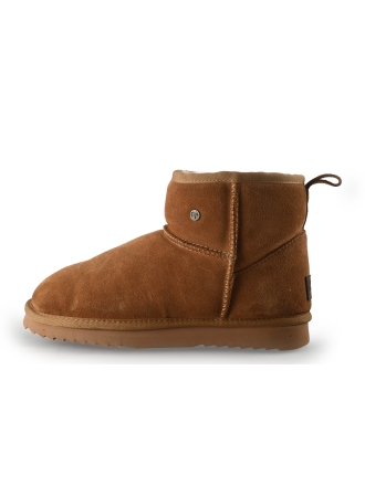 Warmbat Australia Schneestiefel Cognac 355538
 Größe 41
 
