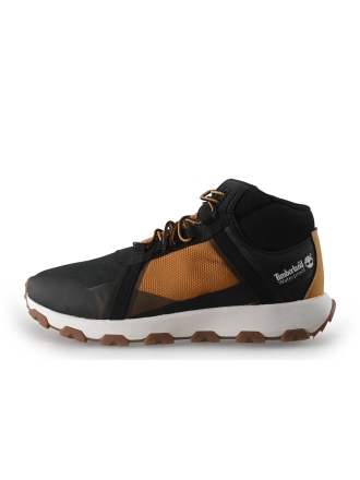 Timberland Hohe Sneaker Schwarz 355540
 Größe 41½
 