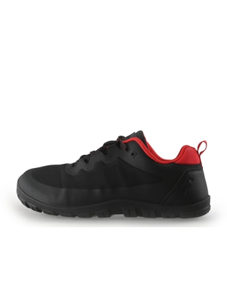 Freet Barefoot Schnürschuhe Schwarz 355544
 Größe 40
 