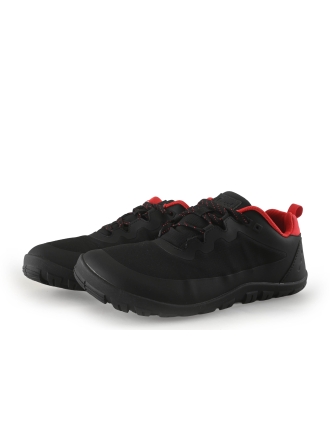 Freet Barefoot Schnürschuhe Schwarz 355544
 Größe 40
 