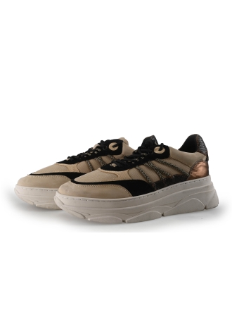 Nelson Sneaker Beige 355545
 Größe 43
 