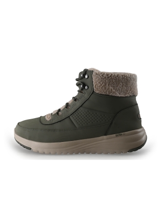 Skechers Schneestiefel Grün 355546
 Größe 41
 