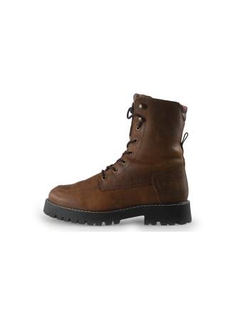 Nelson Schnürstiefel Braun 355547
 Größe 39
 