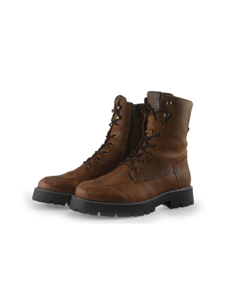 Nelson Schnürstiefel Braun 355547
 Größe 39
 