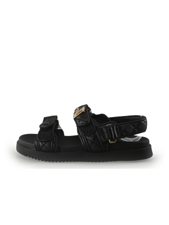 Steve Madden Sandalen Schwarz 355549
 Größe 38
 