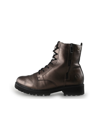 Remonte Schnürstiefel Bronze 355553
 Größe 39
 