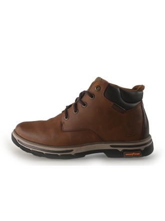 Skechers Schnürstiefel Braun 355558
 Größe 40
 