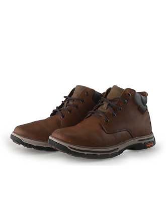Skechers Schnürstiefel Braun 355558
 Größe 40
 