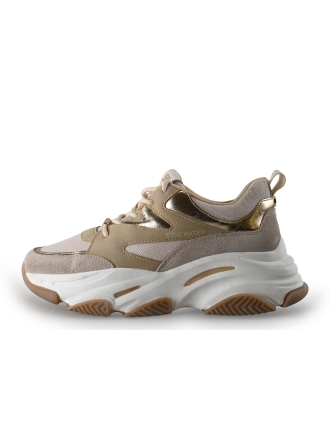 Steve Madden Sneaker Beige 355560
 Größe 41
 