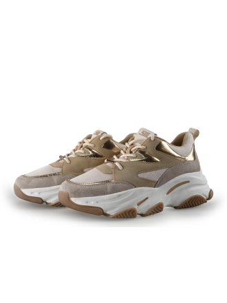 Steve Madden Sneaker Beige 355560
 Größe 41
 