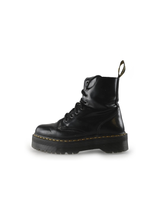 Dr. Martens Schnürstiefel Schwarz 355566
 Größe 41
 