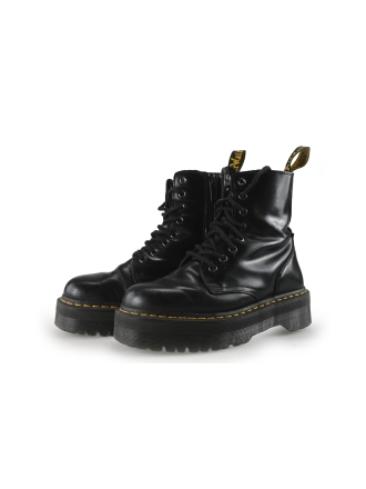 Dr. Martens Schnürstiefel Schwarz 355566
 Größe 41
 