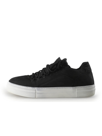 Manfield Sneaker Schwarz 355567
 Größe 44
 