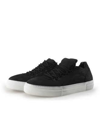 Manfield Sneaker Schwarz 355567
 Größe 44
 