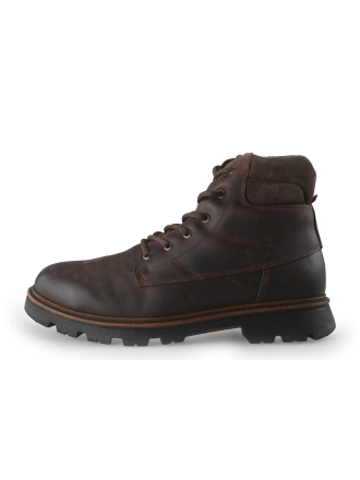Nelson Schnürstiefel Braun 355592
 Größe 43
 