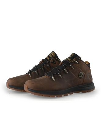 Timberland Schnürstiefel Braun 355593
 Größe 43½
 