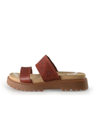 Timberland Mules Pantoletten Braun 355595
 Größe 41
 
