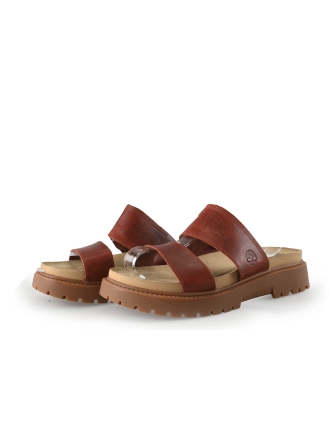 Timberland Mules Pantoletten Braun 355595
 Größe 41
 