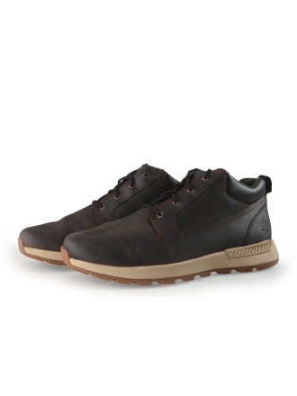 Timberland Hohe Sneaker Braun 355596
 Größe 45½
 