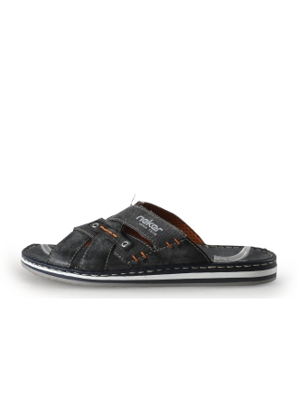 Rieker Flip-Flops Blau 355603
 Größe 42
 