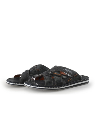 Rieker Flip-Flops Blau 355603
 Größe 42
 