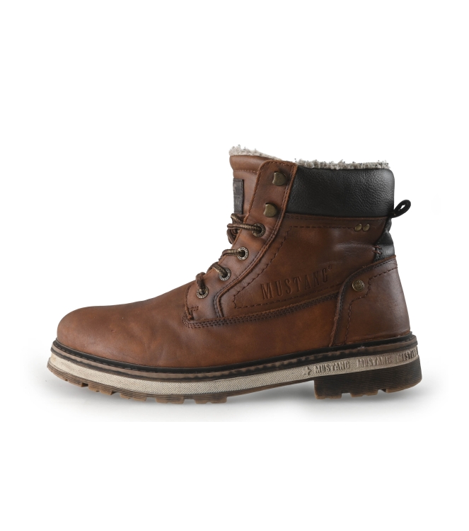 Mustang Schnürstiefel