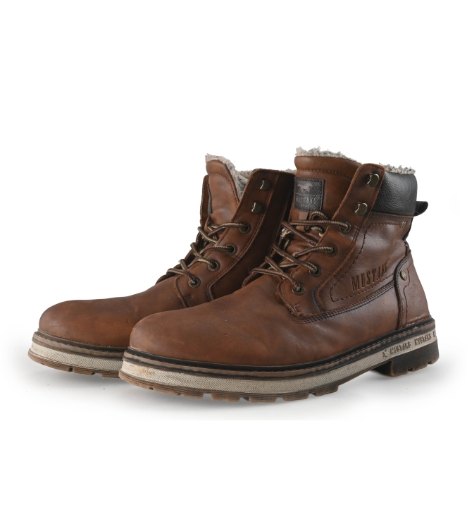Mustang Schnürstiefel