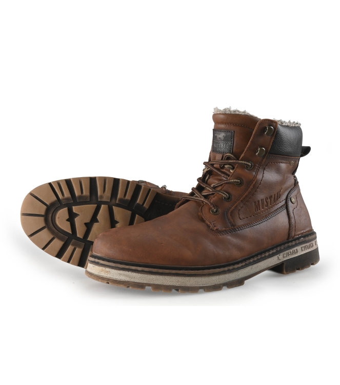 Mustang Schnürstiefel