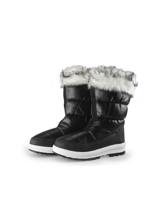 Snow fun Schneestiefel Schwarz 355608
 Größe 38
 