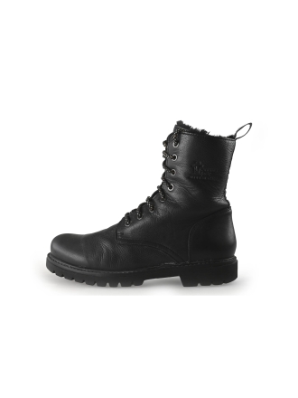 Panama Jack Schnürstiefel Schwarz 355610
 Größe 39
 