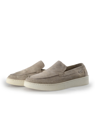Manfield Slip-ons Beige 355615
 Größe 42
 