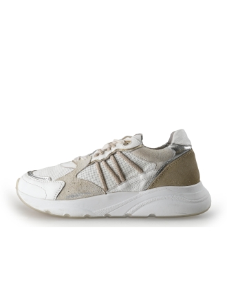 Manfield Sneaker Weiß 355616
 Größe 40
 