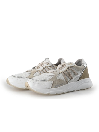 Manfield Sneaker Weiß 355616
 Größe 40
 