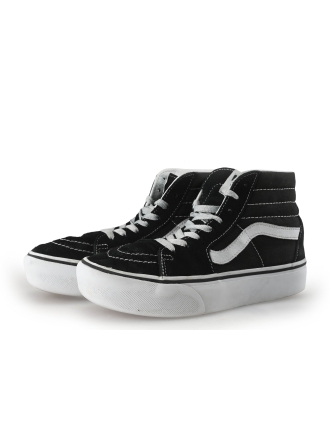 Vans Hohe Sneaker Schwarz 355626
 Größe 36½
 
