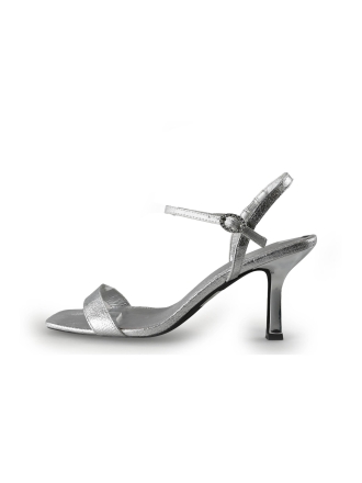 Sacha Sandalen Silber 355627
 Größe 40
 