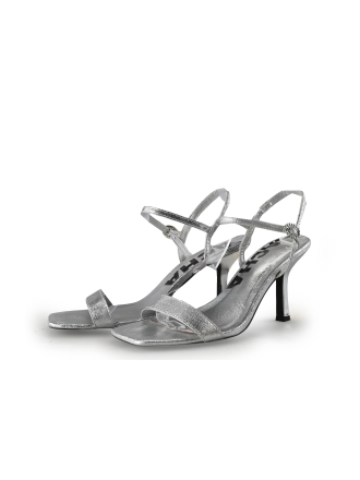Sacha Sandalen Silber 355627
 Größe 40
 