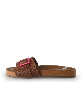 Manfield Flip-Flops Schwarz 355631
 Größe 40
 