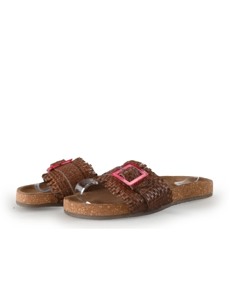 Manfield Flip-Flops Schwarz 355631
 Größe 40
 