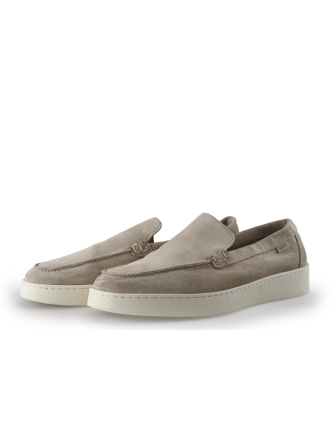 Manfield Loafers  Beige 355636
 Größe 45
 