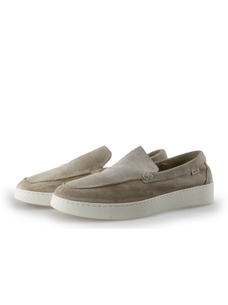 Manfield Loafers  Beige 355637
 Größe 46
 
